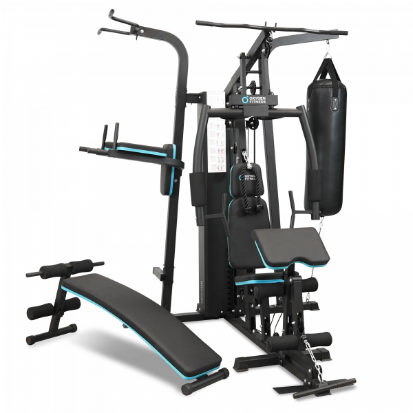 Силовой комплекс домашний OXYGEN FITNESS SITKOR