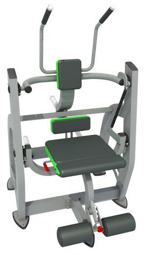 Пресc машина V-Sport X-line R XR223
