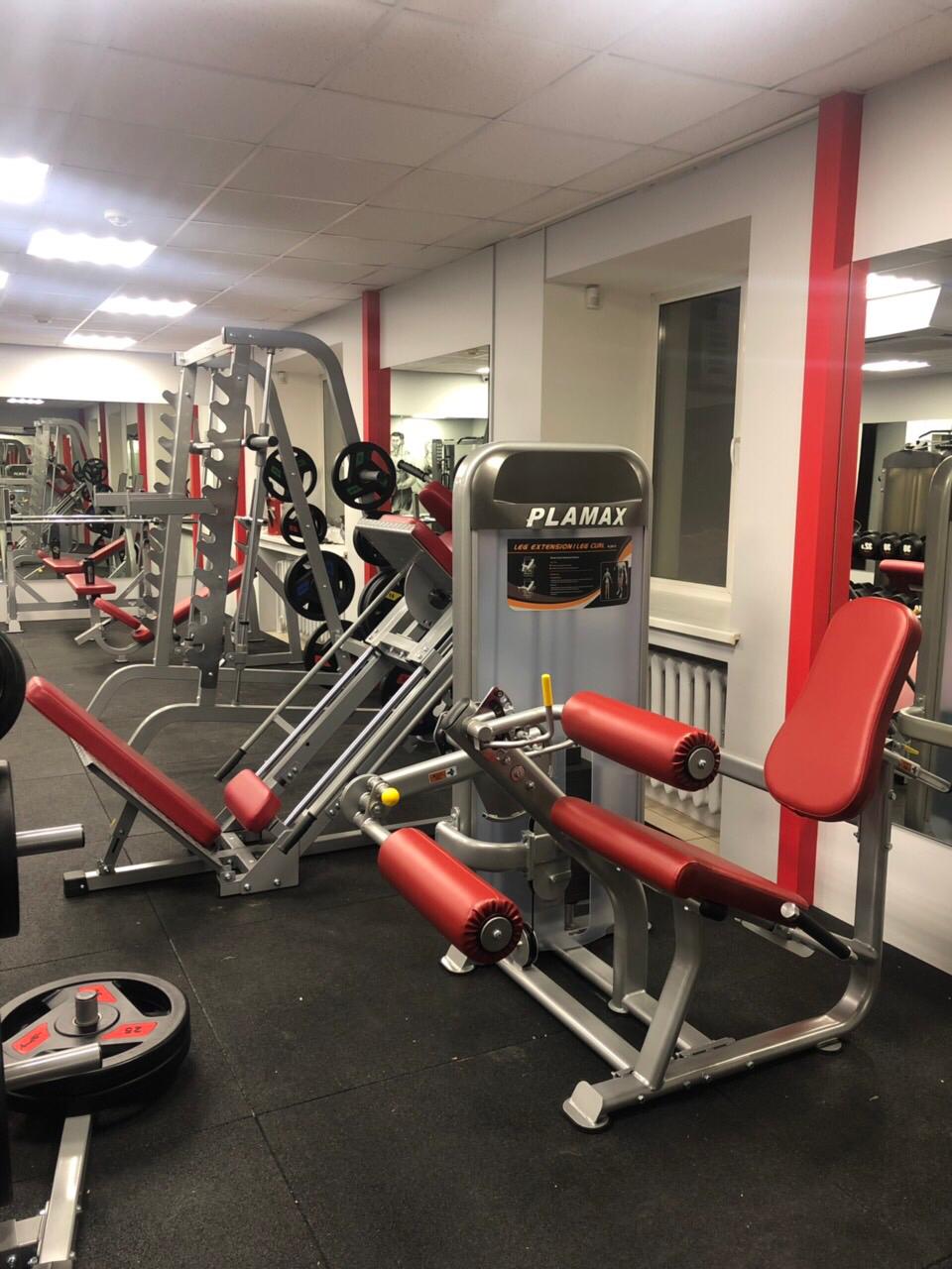 Фитнес-клуб "FITNESS PARK"