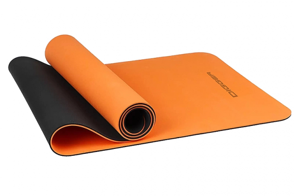 Коврик для йоги Hasttings Digger HD22D1C-Orange 6 мм