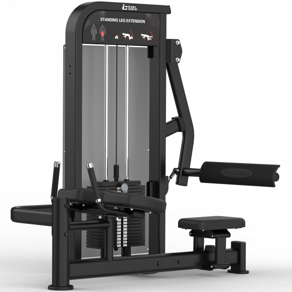 Глют-машина IRON CORE ASL-016A