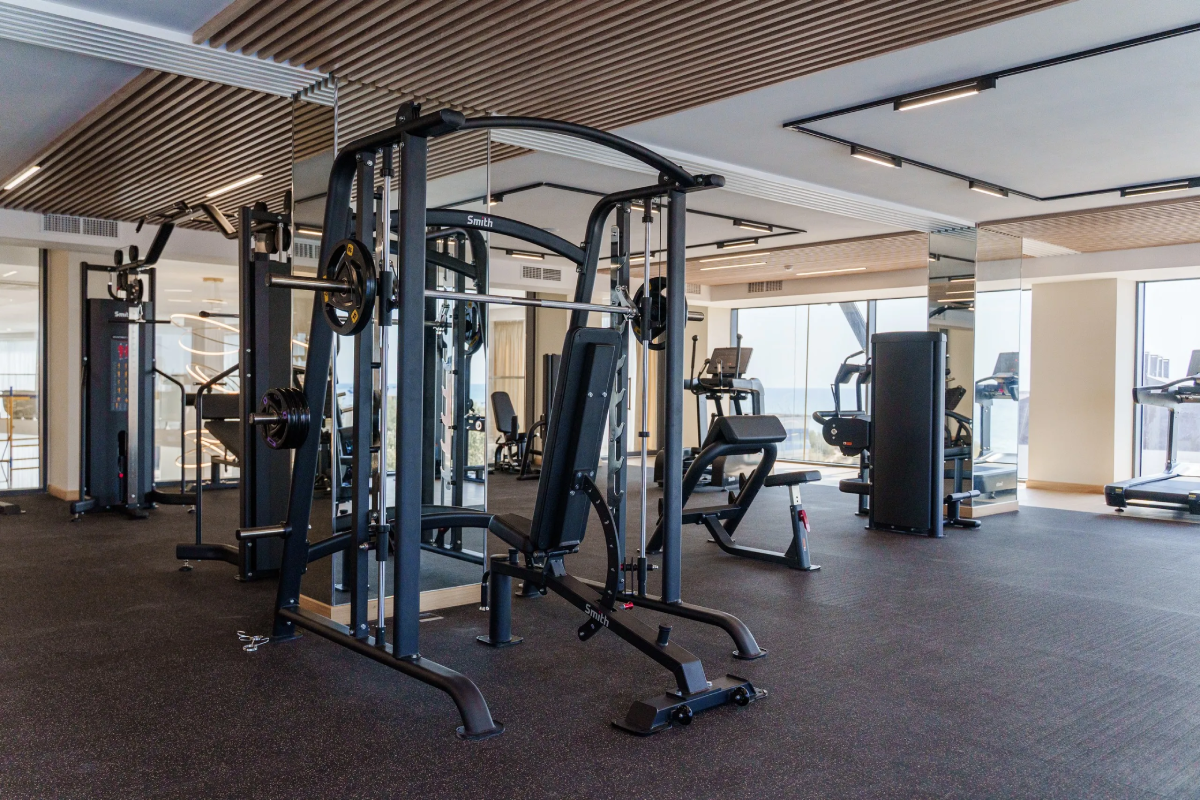 Зал ZENITH Resort Hotel & SPA 5*