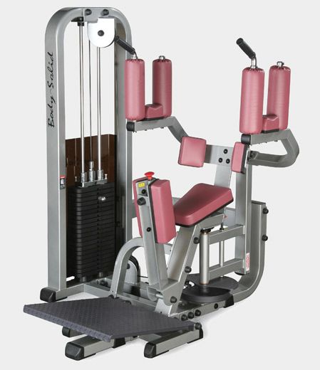 Торс-машина Body Solid Pro-Club SOT1800G