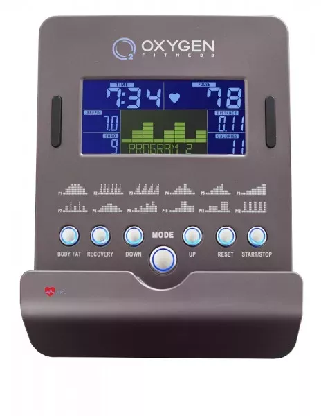 эллиптический тренажер Oxygen GX-65FD HRC+
