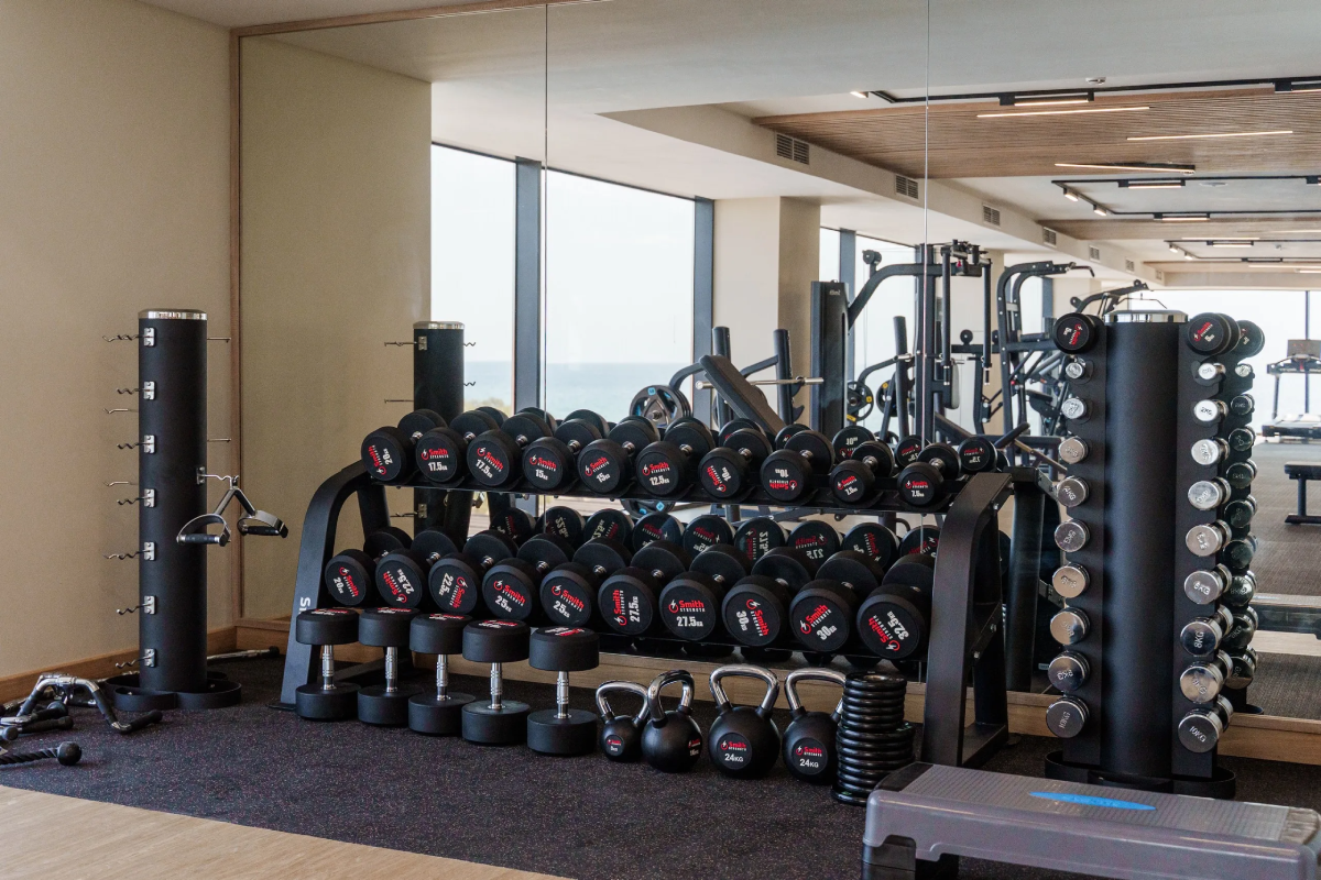 Зал ZENITH Resort Hotel & SPA 5*