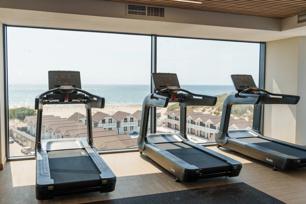 Зал ZENITH Resort Hotel & SPA 5*