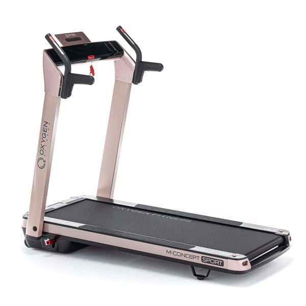 Беговая дорожка Oxygen M-Concept Sport Soft Pink