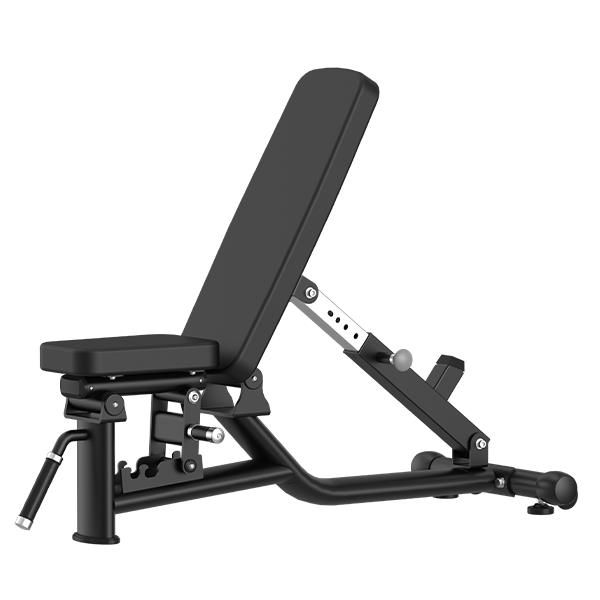 Многофункциональная скамья MAXGYM ZH37