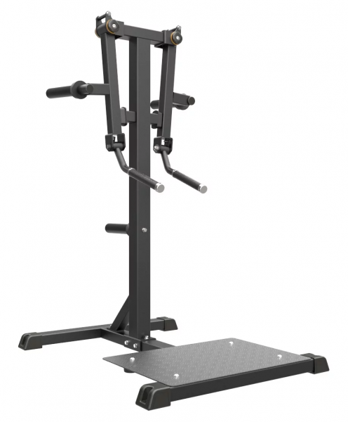 Impulse IFP1103 дельтовидные стоя, профессиональный тренажер
