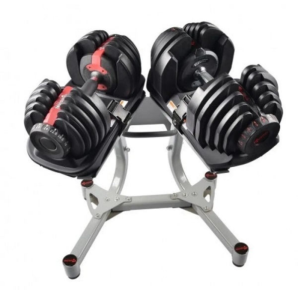 AeroFit AFGRBS 24 кг и 40 кг стойка для регулируемых гантелей