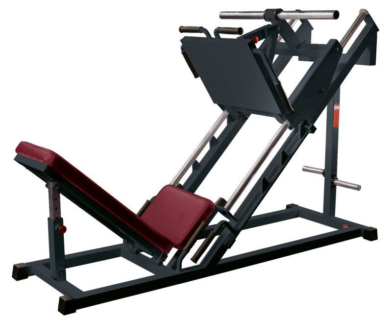 Жим ногами (угол 45) V-Sport Interatletik GYM ST202
