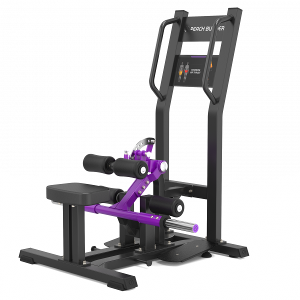 Тяга бедра стоя серии Peach Builder PB402