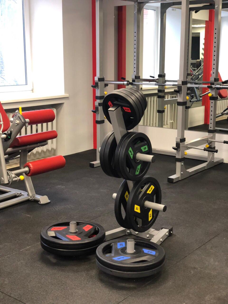 Фитнес-клуб "FITNESS PARK"