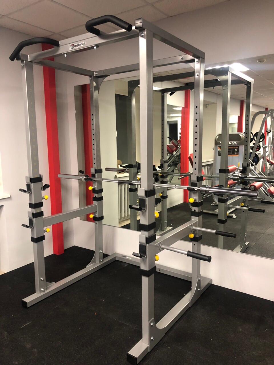 Фитнес-клуб "FITNESS PARK"