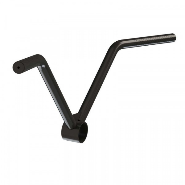 Тяга грифа (ручки широкий угловой хват) PROFI-FIT RT-6004
