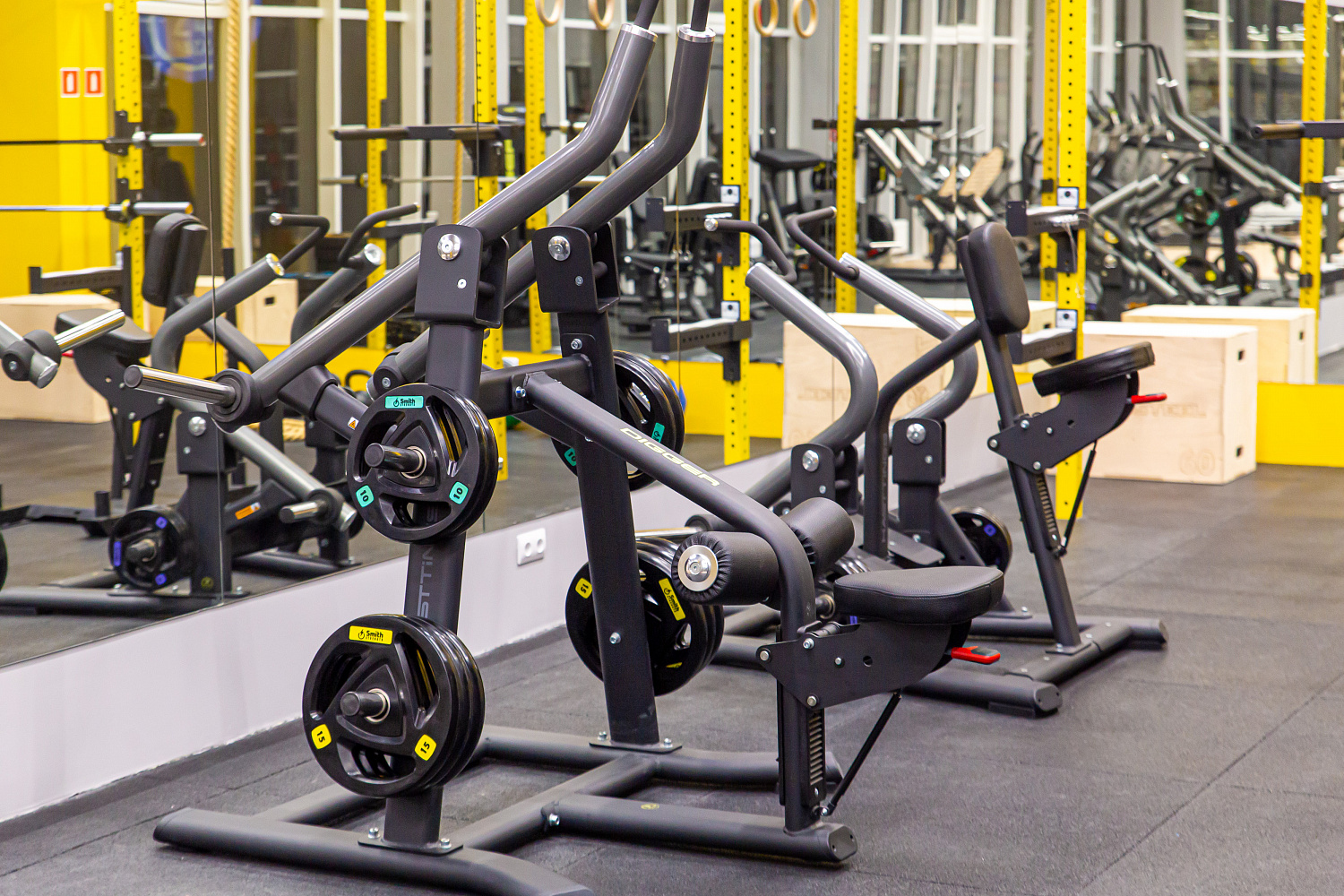 Фитнес-клуб "ALEXGYM"