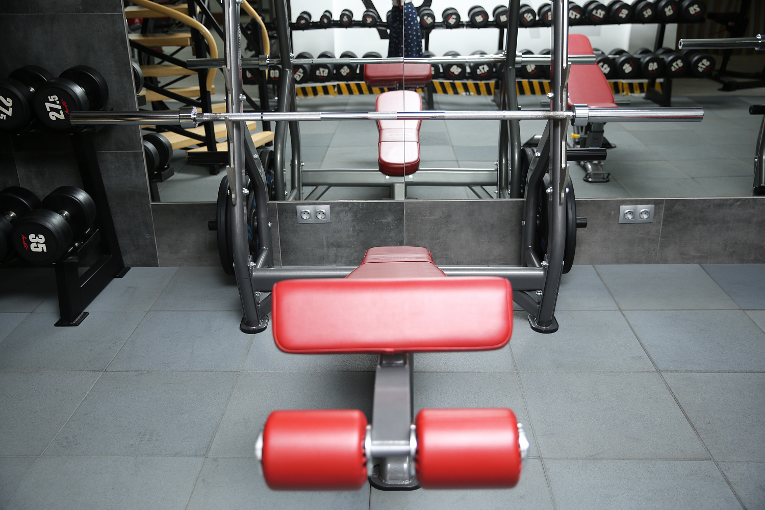 Фитнес-клуб "Unique one Health & Fitness"