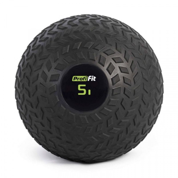 Слэмбол (SlamBall) PROFI-FIT  5 кг