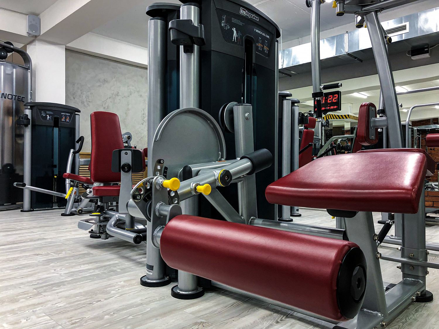 Фитнес-клуб "Unique one Health & Fitness"