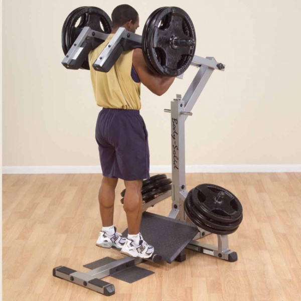 Голень стоя Body Solid GSCL360