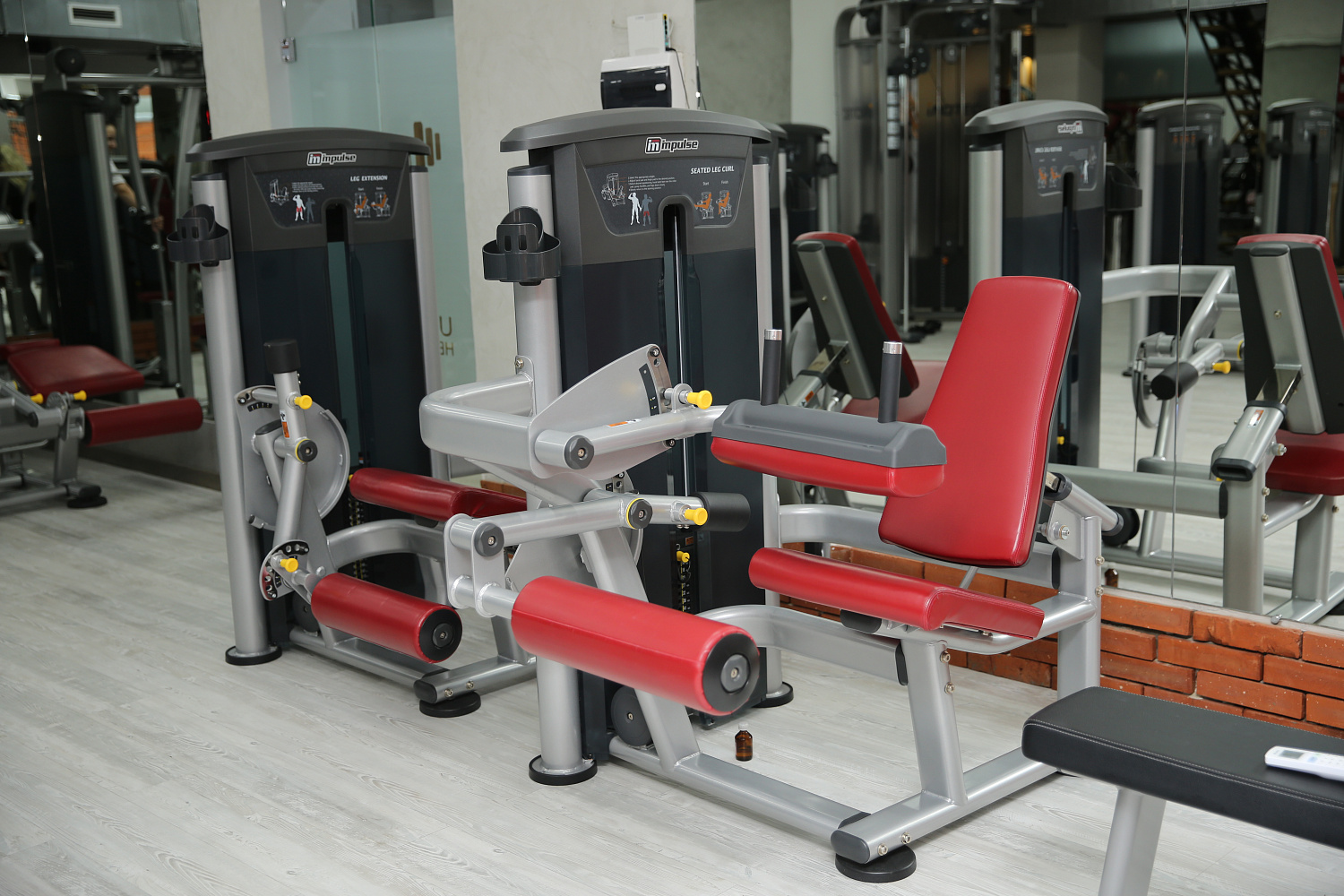 Фитнес-клуб "Unique one Health & Fitness"