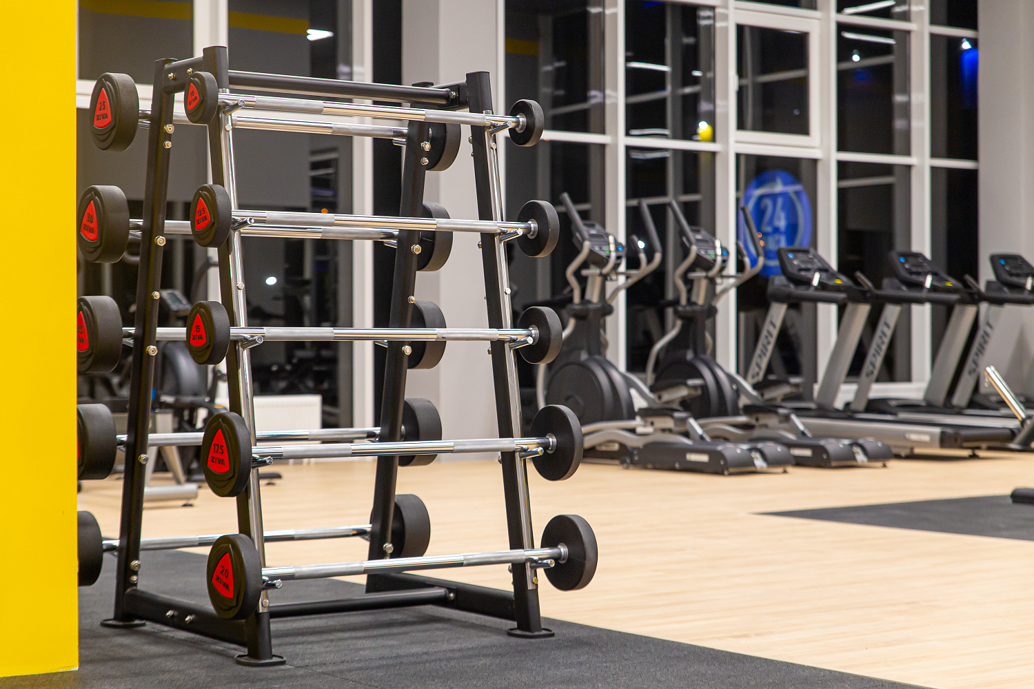 Фитнес-клуб "ALEXGYM"