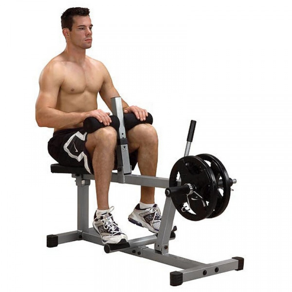 Голень сидя Body Solid Powerline PSC43