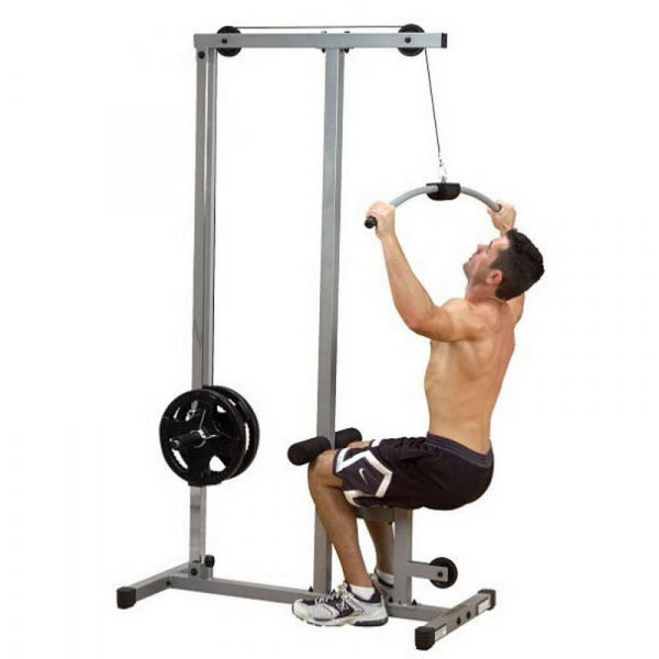 Верхняя тяга Body Solid PLM180